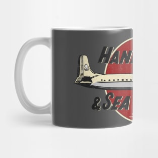 Vintage Japanese Airlines Mug